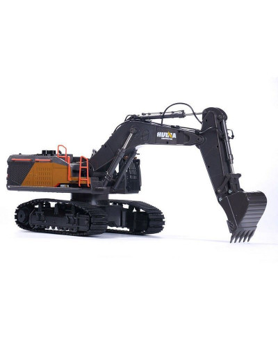 Радиоуправляемый экскаватор HUI NA TOYS 2.4G 22CH 1/14 RTR