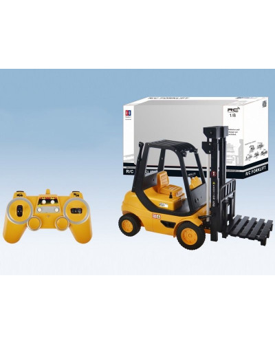 Р/У вилочный погрузчик Double Eagle 1:8