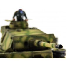 Р/У танк Taigen 1/16 Panzerkampfwagen III (Германия) PRO 2.4G RTR