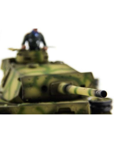 Р/У танк Taigen 1/16 Panzerkampfwagen III (Германия) PRO 2.4G RTR Р/У танк Taigen 1/16 Panzerkampfwagen III (Германия) PRO 2.4G RTR