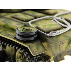 Р/У танк Taigen 1/16 Panzerkampfwagen III (Германия) PRO 2.4G RTR