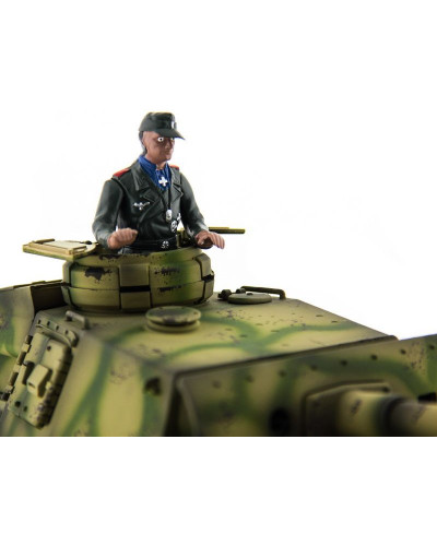 Р/У танк Taigen 1/16 Panzerkampfwagen III (Германия) PRO 2.4G RTR Р/У танк Taigen 1/16 Panzerkampfwagen III (Германия) PRO 2.4G RTR