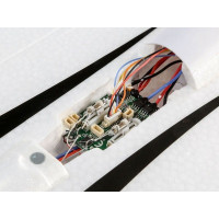 Самолет E-Flite Delta Ray One 500мм с технологией SAFE, электро, RTF