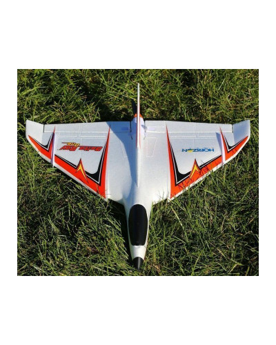 Самолет E-Flite Delta Ray One 500мм с технологией SAFE, электро, RTF