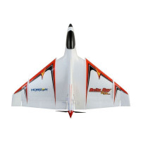 Самолет E-Flite Delta Ray One 500мм с технологией SAFE, электро, RTF