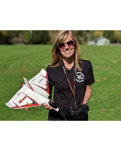 Самолет E-Flite Delta Ray One 500мм с технологией SAFE, электро, RTF