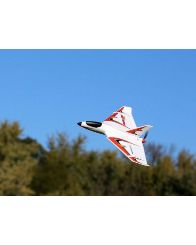 Самолет E-Flite Delta Ray One 500мм с технологией SAFE, электро, RTF
