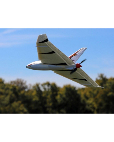 Самолет E-Flite Delta Ray One 500мм с технологией SAFE, электро, RTF