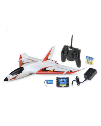 Самолет E-Flite Delta Ray One 500мм с технологией SAFE, электро, RTF
