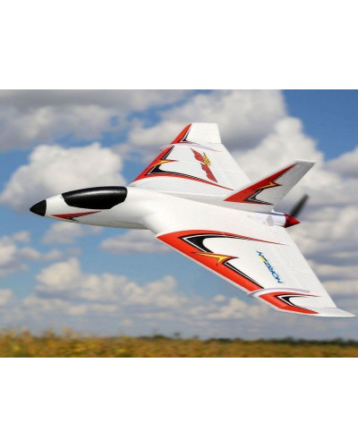 Самолет E-Flite Delta Ray One 500мм с технологией SAFE, электро, RTF