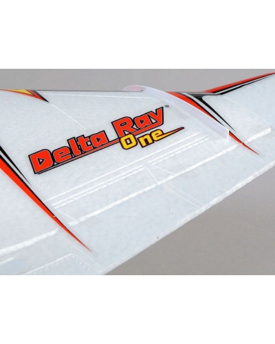 Самолет E-Flite Delta Ray One 500мм с технологией SAFE, электро, RTF