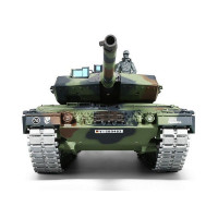 Радиоуправляемый танк Heng Long Leopard 2 A6 Professional V6.0  2.4G 1/16 RTR