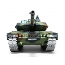 Радиоуправляемый танк Heng Long Leopard 2 A6 Professional V6.0  2.4G 1/16 RTR