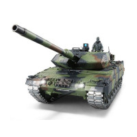 Радиоуправляемый танк Heng Long Leopard 2 A6 Professional V6.0  2.4G 1/16 RTR