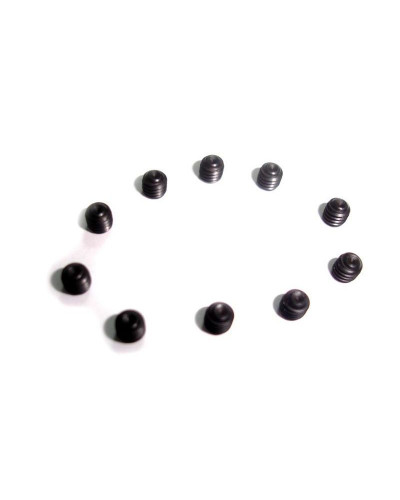 Стопорный винт М4х4, 10шт.