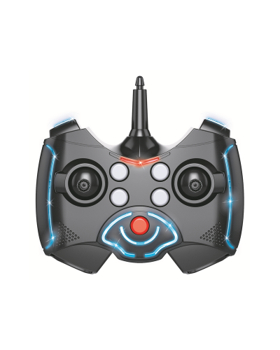 Р/У боевая машина Universe, лазер, пульки, голубая, Ni-Mh и З/У, 2.4G