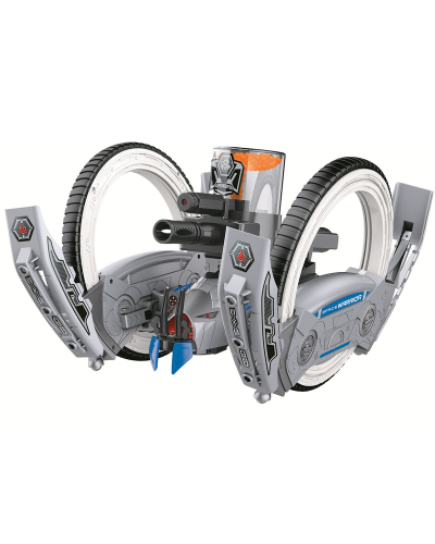 Р/У боевая машина Universe, лазер, пульки, голубая, Ni-Mh и З/У, 2.4G