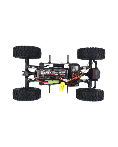Радиоуправляемый краулер Himoto Bounder16 4WD 2.4G 1/16 RTR