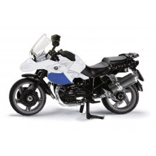 Набор машин Siku 1824RUS Полиция 1/55, белый