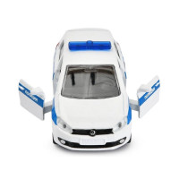 Набор машин Siku 1824RUS Полиция 1/55, белый