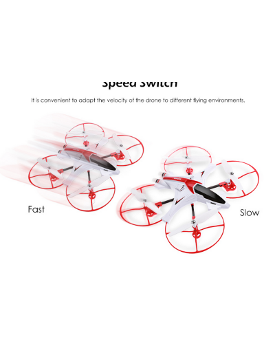 Р/У квадрокоптер Syma X14WPRO с FPV трансляцией Wi-Fi, камера 2Мп, 2.4G RTF