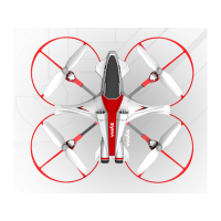 Р/У квадрокоптер Syma X14WPRO с FPV трансляцией Wi-Fi, камера 2Мп, 2.4G RTF