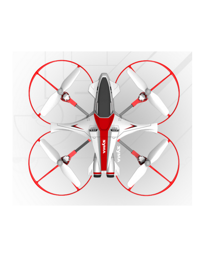 Р/У квадрокоптер Syma X14WPRO с FPV трансляцией Wi-Fi, камера 2Мп, 2.4G RTF