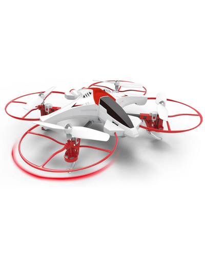 Р/У квадрокоптер Syma X14WPRO с FPV трансляцией Wi-Fi, камера 2Мп, 2.4G RTF