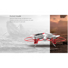 Р/У квадрокоптер Syma X14WPRO с FPV трансляцией Wi-Fi, камера 2Мп, 2.4G RTF