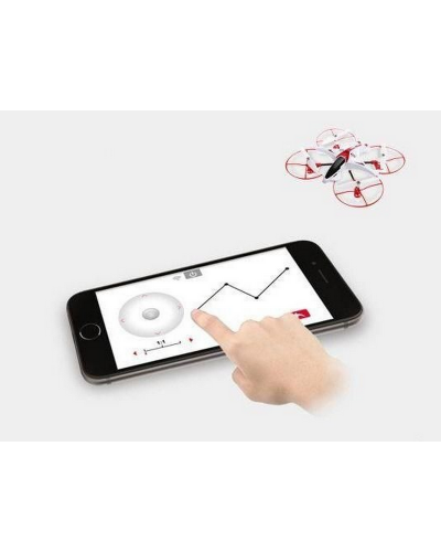 Р/У квадрокоптер Syma X14WPRO с FPV трансляцией Wi-Fi, камера 2Мп, 2.4G RTF