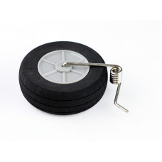 Заднее шасси для самолета Top RC Blazer