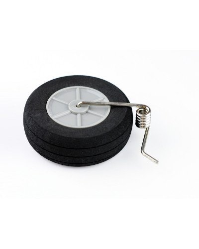 Заднее шасси для самолета Top RC Blazer