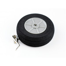 Заднее шасси для самолета Top RC Blazer