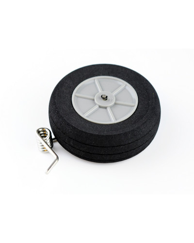 Заднее шасси для самолета Top RC Blazer