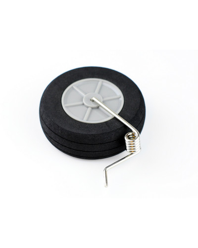 Заднее шасси для самолета Top RC Blazer