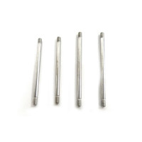 Нижние штифты стяжных пластин (передние 58,5мм, задние 52мм), 4шт.