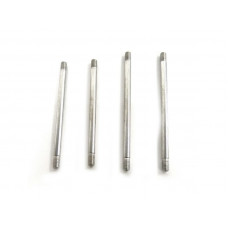 Нижние штифты стяжных пластин (передние 58,5мм, задние 52мм), 4шт.