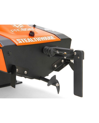 Радиоуправляемый катер ProBoat Stealthwake 23 Brushed Deep-V RTR
