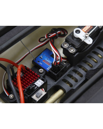 Радиоуправляемый катер ProBoat Stealthwake 23 Brushed Deep-V RTR