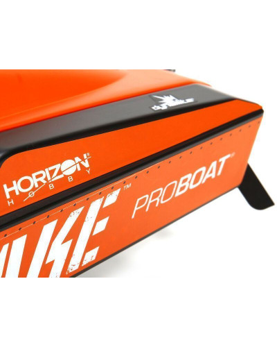 Радиоуправляемый катер ProBoat Stealthwake 23 Brushed Deep-V RTR