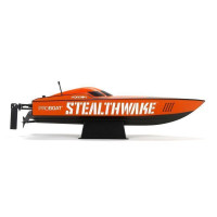 Радиоуправляемый катер ProBoat Stealthwake 23 Brushed Deep-V RTR