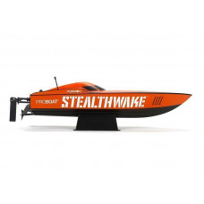 Радиоуправляемый катер ProBoat Stealthwake 23 Brushed Deep-V RTR