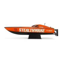 Радиоуправляемый катер ProBoat Stealthwake 23 Brushed Deep-V RTR