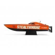 Радиоуправляемый катер ProBoat Stealthwake 23 Brushed Deep-V RTR