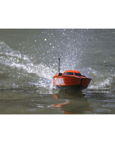 Радиоуправляемый катер ProBoat Stealthwake 23 Brushed Deep-V RTR