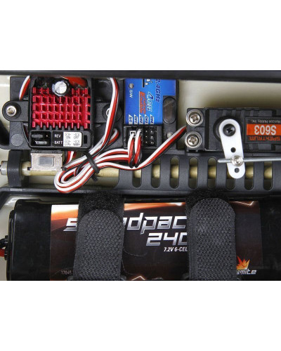 Радиоуправляемый катер ProBoat Stealthwake 23 Brushed Deep-V RTR