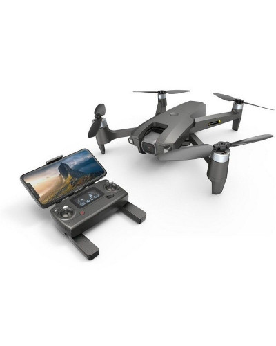 Радиоуправляемый квадрокоптер MJX MEW4-1-4K Brushless FPV GPS 4K