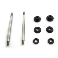 Шток задних амортизаторов 2шт. для автомоделей Himoto E10