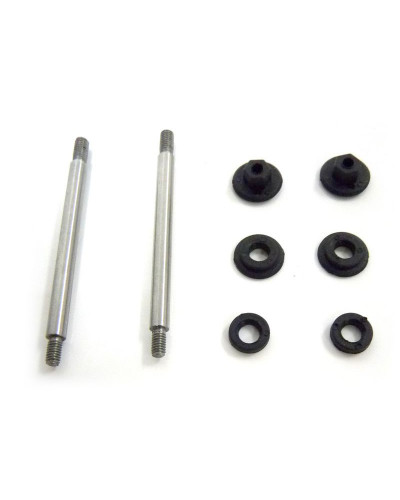 Шток задних амортизаторов 2шт. для автомоделей Himoto E10