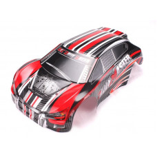 Красный кузов для шоссе Remo Hobby RH8081/8085